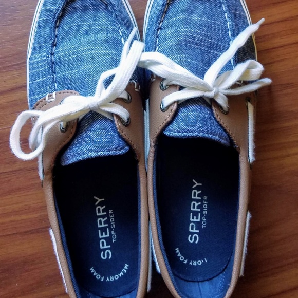 Sperry Biscayne Boat Shoe. 6.5 - Picture 2 of 8
